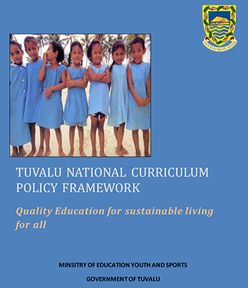 Tuvalu National Curriculum and Policy Framework